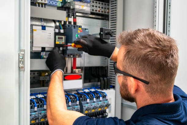 Best Electric Panel Repair  in Bound Brook, NJ