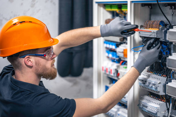 Best Industrial Electrical Services  in Bound Brook, NJ